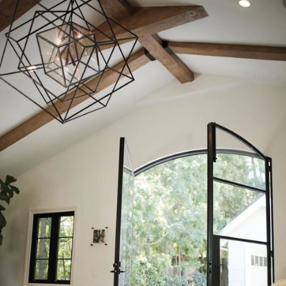 Cubist Large Chandelier