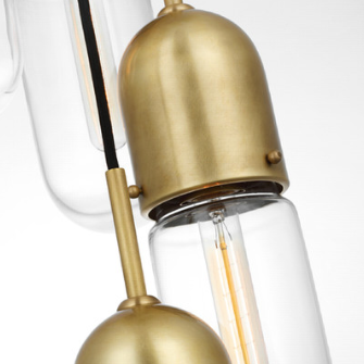 Junio 5-Light Pendant
