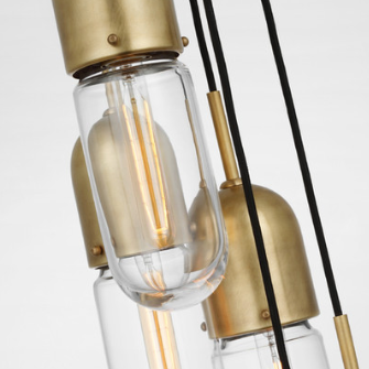 Junio 5-Light Pendant