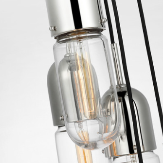 Junio 5-Light Pendant