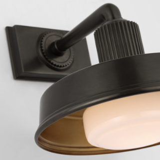 Ruhlmann Small Sconce