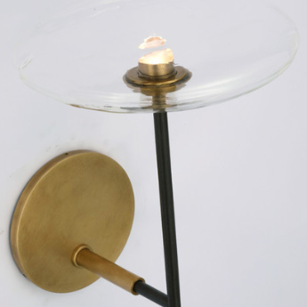 Calvino Large Tail Sconce