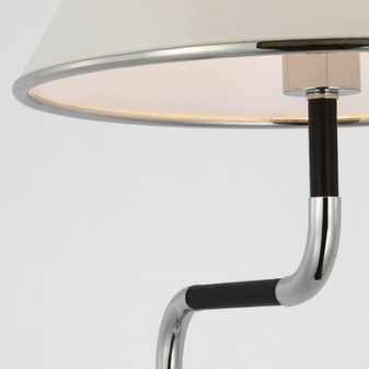 Rigby Medium Bridge Arm Floor Lamp