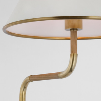 Rigby Medium Bridge Arm Floor Lamp