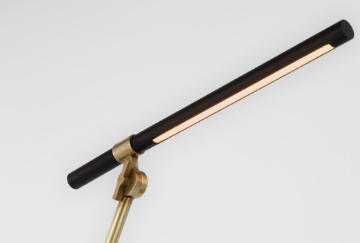 Heron Medium Adjustable Floor Lamp