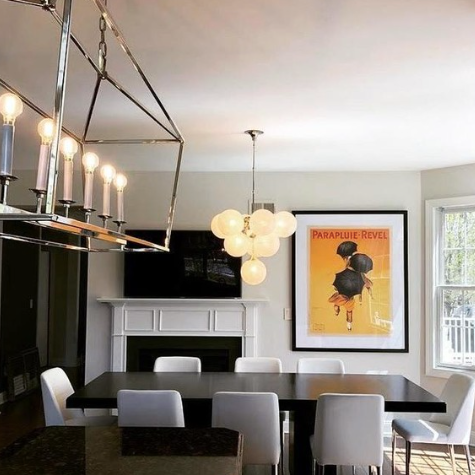 Cristol Tiered Chandelier