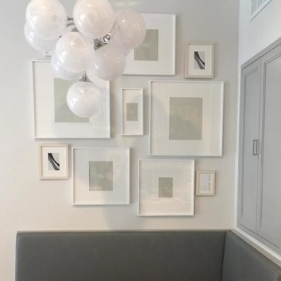 Cristol Tiered Chandelier