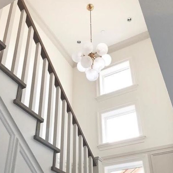 Cristol Tiered Chandelier