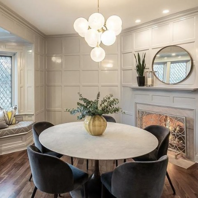 Cristol Tiered Chandelier