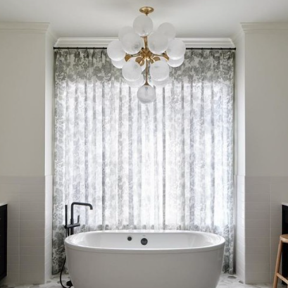 Cristol Large Tiered Chandelier