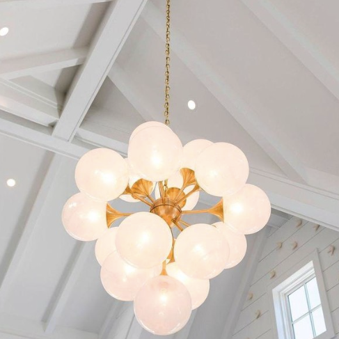 Cristol Large Tiered Chandelier