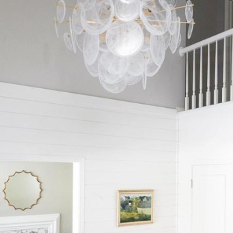Loire Large Chandelier