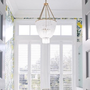 Jacqueline Chandelier