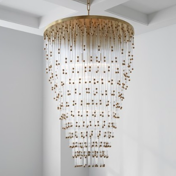 Mia Large Chandelier