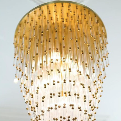 Mia Large Chandelier