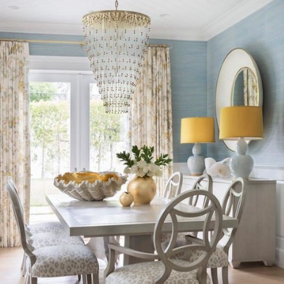 Mia Large Chandelier