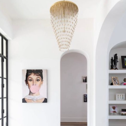 Mia Large Chandelier