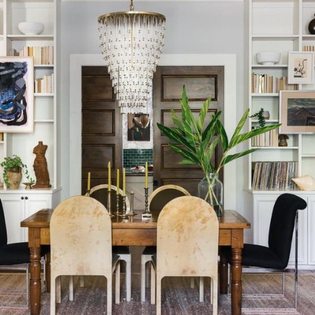 Mia Large Chandelier