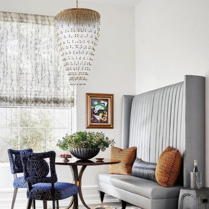Mia Large Chandelier