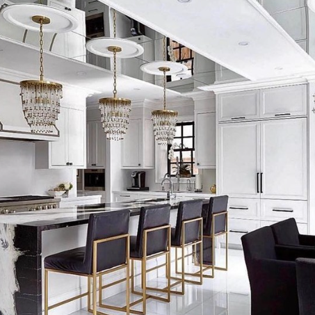 Mia Small Chandelier