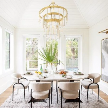 Halcyon Large Three Tier Chandelier