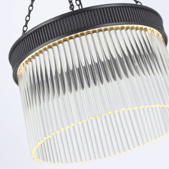 Menil Medium Chandelier