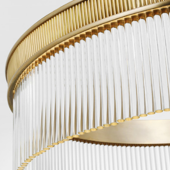 Menil Large Chandelier