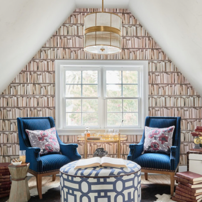 Allen Large Chandelier