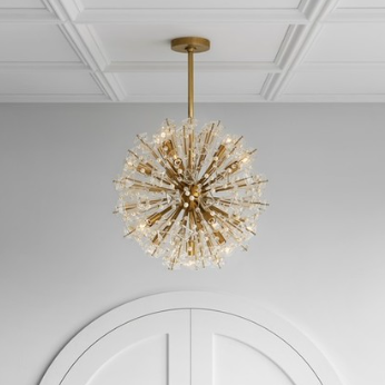 Dickinson Medium Chandelier