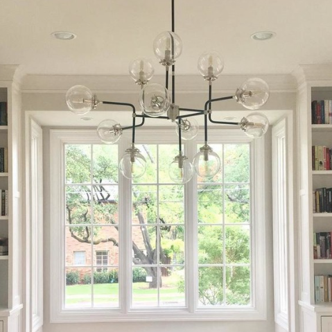 Bistro Medium Chandelier