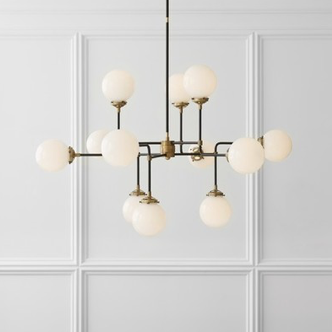 Bistro Medium Chandelier