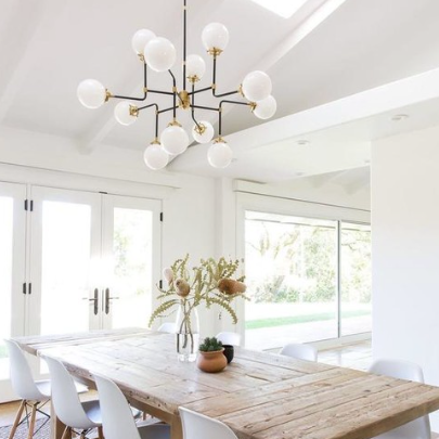 Bistro Medium Chandelier