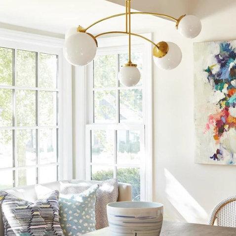 Prescott Medium Mobile Chandelier