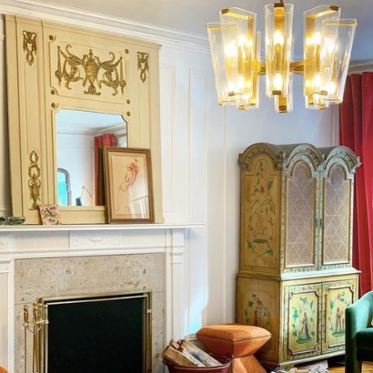 Alpine Medium Chandelier
