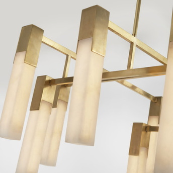 Covet Large Chandelier