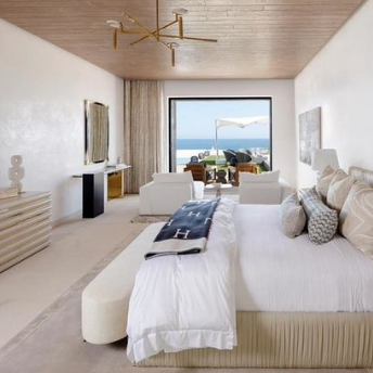 Melange Large Floating Disc Chandelier