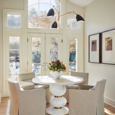 Sommerard Medium Triple-Arm Chandelier