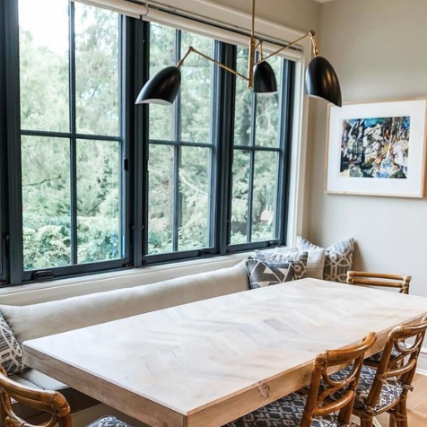 Sommerard Medium Triple-Arm Chandelier