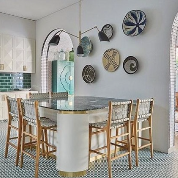 Sommerard Medium Triple-Arm Chandelier