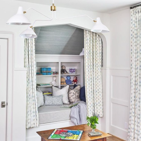Charlton Large Triple Arm Chandelier