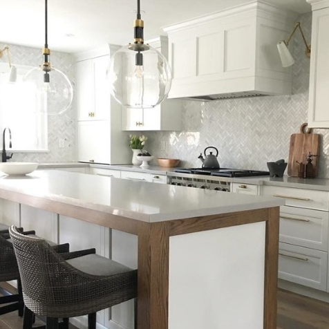 Gable Large Globe Pendant