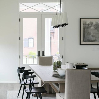 Fontaine Linear Chandelier