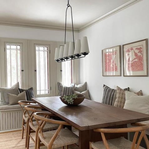 Fontaine Linear Chandelier
