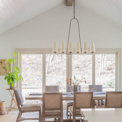 Fontaine Linear Chandelier