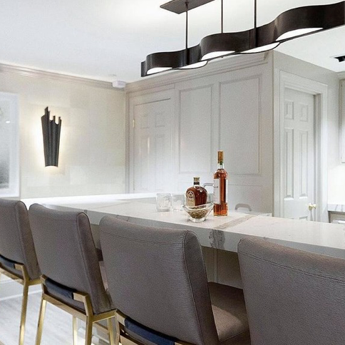 Avant Large Linear Pendant