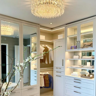 Liscia Large Flush Mount