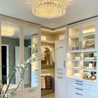 Liscia Large Flush Mount