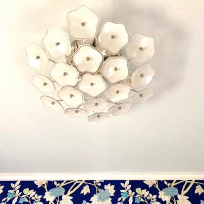 Leighton Medium Flush Mount