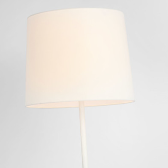 Oscar Large Sculpted Floor Lamp