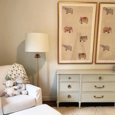 Beaumont Floor Lamp